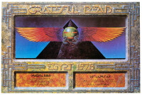 Grateful Dead in Egypt 1978