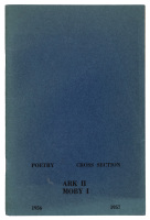 Ark II / Moby I: Poetry Cross Section