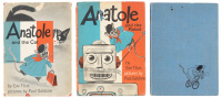 Three Anatole titles