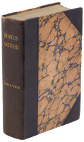Hortus Veitchii: A History of the Rise and Progress of the Nurseries of Messrs. James Veitch and Sons