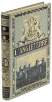 L'Angleterre: Depuis son Origine Jusqu'a nos Jours