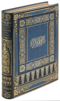 L'Espagne par le Baron Ch. Davillier illustr&eacute;e de 309 gravures dessin&eacute;es sur bois par Gustave Dor&eacute;