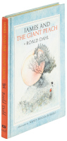 James and the Giant Peach: A Children's Story
