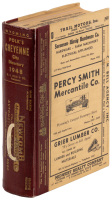 Polk's Cheyenne (Laramie County, Wyo.) City Directory - 1948