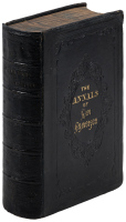 The Annals of San Francisco; Containing a Summary of the History of the First Discovery, Settlement, Progress, and Present Condition of California...