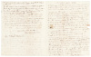 Letter from a former Chief Justice of the Vermont Supreme Court, with a political footnote about his opposition to Masonic influence in government - 2