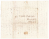 Letter from a former Chief Justice of the Vermont Supreme Court, with a political footnote about his opposition to Masonic influence in government - 3