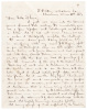Civil War letter from a Quaker missionary teacher of formerly enslaved children in Union-occupied Williamsburg, Virginia