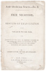 Free Negroism: or, Results of Emancipation in the North and West India Islands, with Statistics of the Decay of Commerce&ndash;Idleness of the Negro&ndash;His Return to Savageism, and the Effect of Emancipation upon the Farming, Mechanical and Laboring Classes