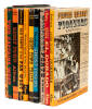 Ten volumes of Western Americana published by the Superior Publishing Company