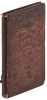 Colton's Traveler and Tourist's Guide-Book through the New England and Middle States and the Canadas: Containing the Routes and Distances on the Great Lines of Travel... Compiled by Richard S. Fisher, M.D.