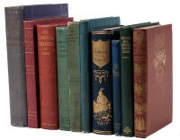 Ten volumes of Western Americana