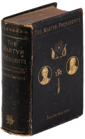 The Martyr Presidents [cover title]: From Pioneer Home to the White House. Life of Abraham Lincoln. Boyhood, Youth, Manhood, Assassination, Death. [bound with] From Log-Cabin to the White House. Life of James A. Garfield: Boyhood, Youth, Manhood, Assassin