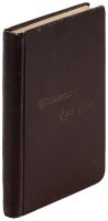 Williamsport Cook Book. Compiled by the Woman's Auxiliary of the Y.M.C.A.