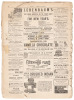 The Argonaut - 5 issues comprising Vol. XVII Nos. 23-26 and Vol. XVIII No. 1 - 3