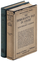 The Immigrant's Day in Court [with] The Deportations Delirium of Nineteen-Twenty