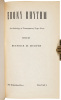 Ebony Rhythm: An Anthology Of Contemporary Negro Verse - 2