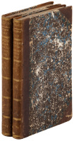 Voyage dans les &Eacute;tats-Unis de l`Am&eacute;rique, Fait en 1784; Contenant une description de sa Situation pr&eacute;sente, de sa Population, Agriculture, Commerce, Coutumes et M&oelig;urs de ses Habitans, des Nations indienne, et des principales Villes et Rivi&egrave;res, avec quelq
