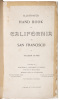 Illustrated Hand Book of California and San Francisco - 2