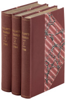 New Travels into the Interior Parts of Africa, by Way of the Cape of Good Hope; in the Years 1780, 81, 82, 83, 84, and 85