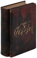 Imperial Cook Book: A Monitor for the American Housewife in the Dining Room and Kitchen - two variants