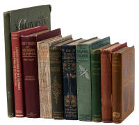 Ten volumes on California and the West