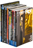 15 volumes of Batman sidekick and villain collected editions including Joker, Two-Face, Robin, Oracle