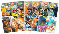 Complete runs of Secret Six Volumes #1 & 2
