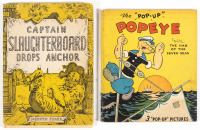The Pop-Up Popeye [with] Captain Slaughterboard Drops Anchor