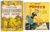 The Pop-Up Popeye [with] Captain Slaughterboard Drops Anchor