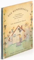 Das Wunderhaus: ein Bilderbuch zum Drehen, Bewegen und Verwandeln