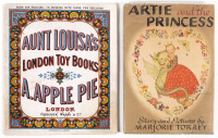 Aunt Louisa's London Toy Books [with] Artie and the Princess