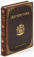 Glimpses of Old New-York