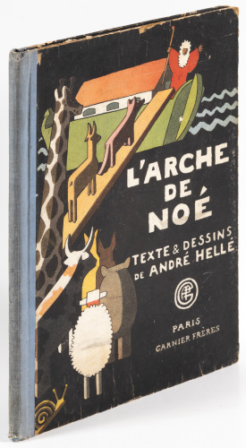 L'arche de Noe