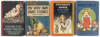 Four Johnny Gruelle Illustrated Titles
