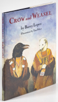 Crow and Weasel