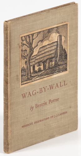 Wag-By-Wall