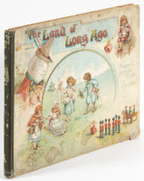 The Land of Long Ago. A Visit to Fairyland with Humpty Dumpty
