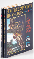 How Glooskap Outwits the Ice Giants and Other Tales of the Maritime Indians