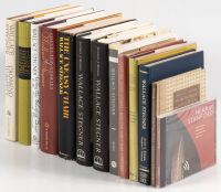 Thirteen works by or about Wallace Stegner