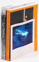 Three works by or about California artists