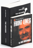 Two titles by Jack Hirschman