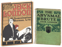 Two titles by Jack London