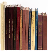 15 Overland Journals on California and the West