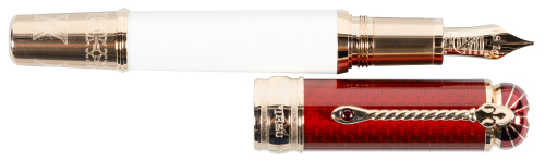 MONTBLANC: Homage to Albert Limited Edition 4810 Fountain Pen