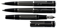 MONTBLANC: Thomas Mann Set of Three Limited Edition Writing Instruments