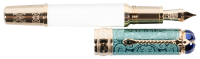 MONTBLANC: Homage to Victoria Limited Edition 4810 Fountain Pen