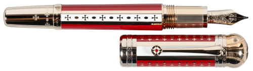 MONTBLANC: Joseph II Limited Edition 4810 Fountain Pen
