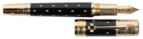 MONTBLANC: Elizabeth I Limited Edition 4810 Fountain Pen