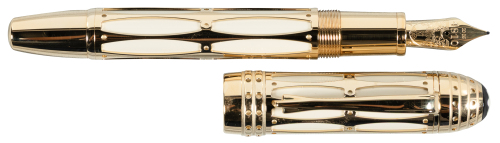 MONTBLANC: Pope Julius II Limited Edition 4810 Fountain Pen